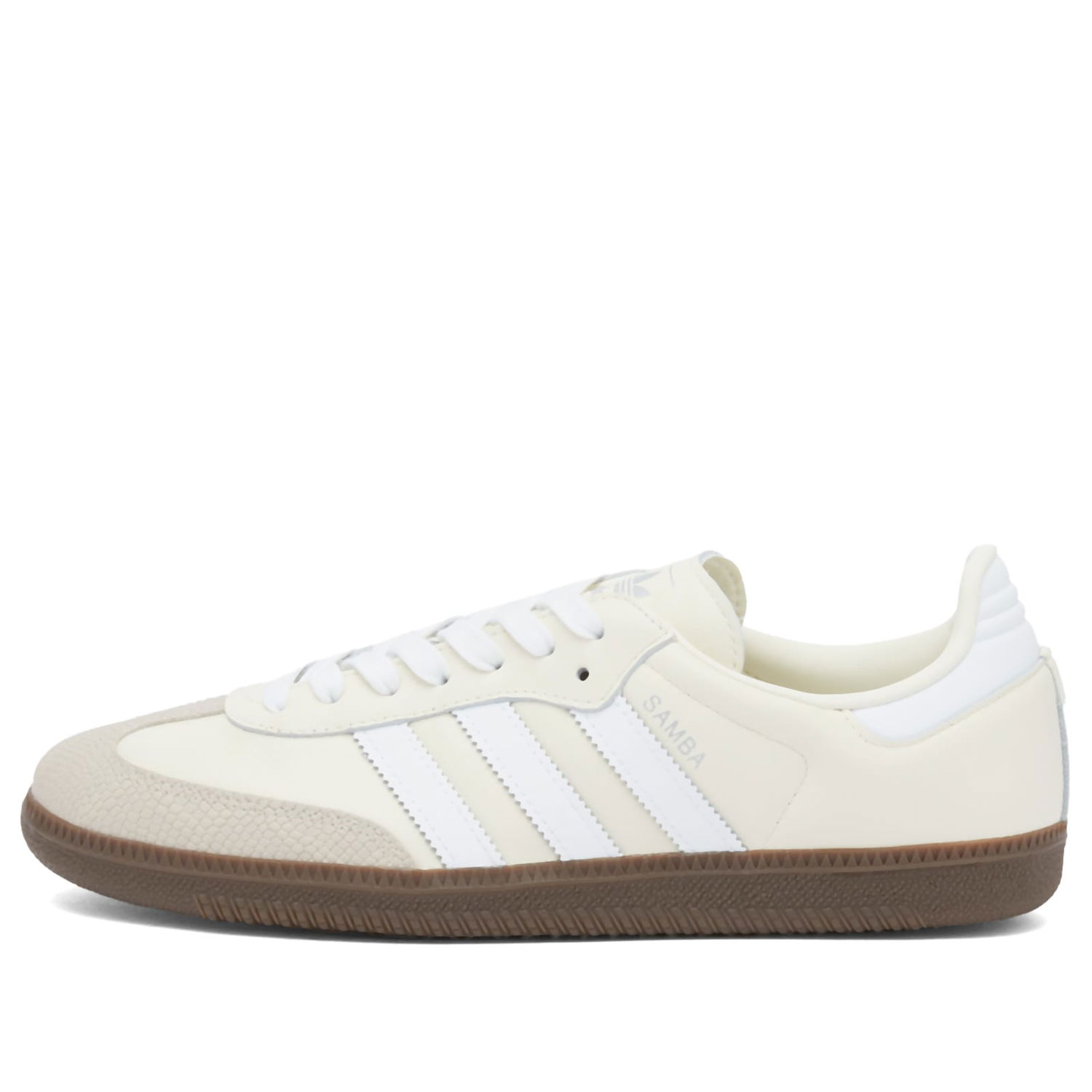 Tenisky a topánky adidas Originals Samba OG W, Size UK 3 Béžová | JR8166, 1