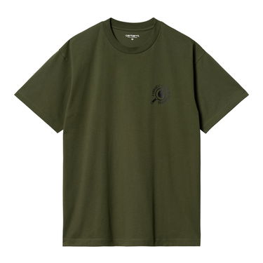 Tričko Carhartt WIP Short Sleeve Graphic T-Shirt Zelené | I033966_9, 3