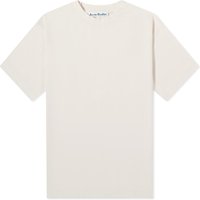 Tričko Acne Studios Extorr Vintage T-Shirt Ružová | CL0218-DKY, 1