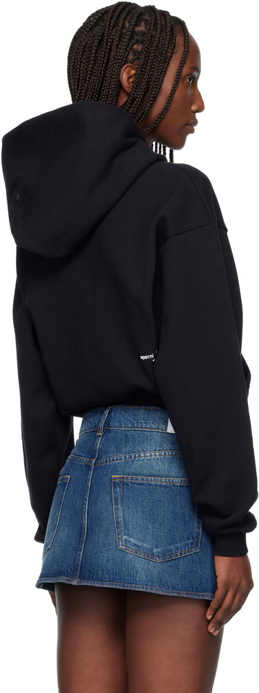 Mikina Coperni Tamagotchi Hoodie Čierna | COPBJS15F5035, 2