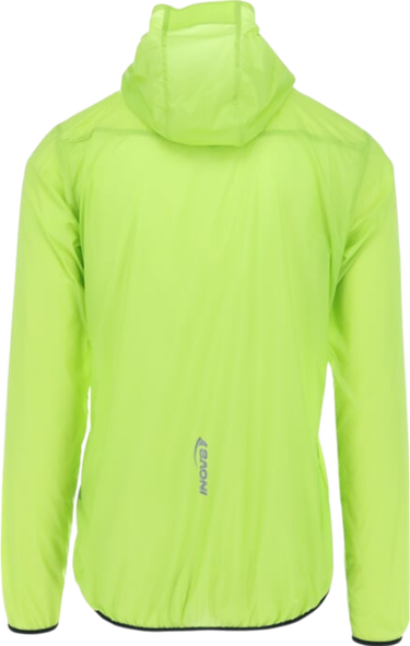 Vetrovka inov-8 INOV-8 Windshell Hooded Windbreaker Jacket Žltá | 001439-gn-001, 3