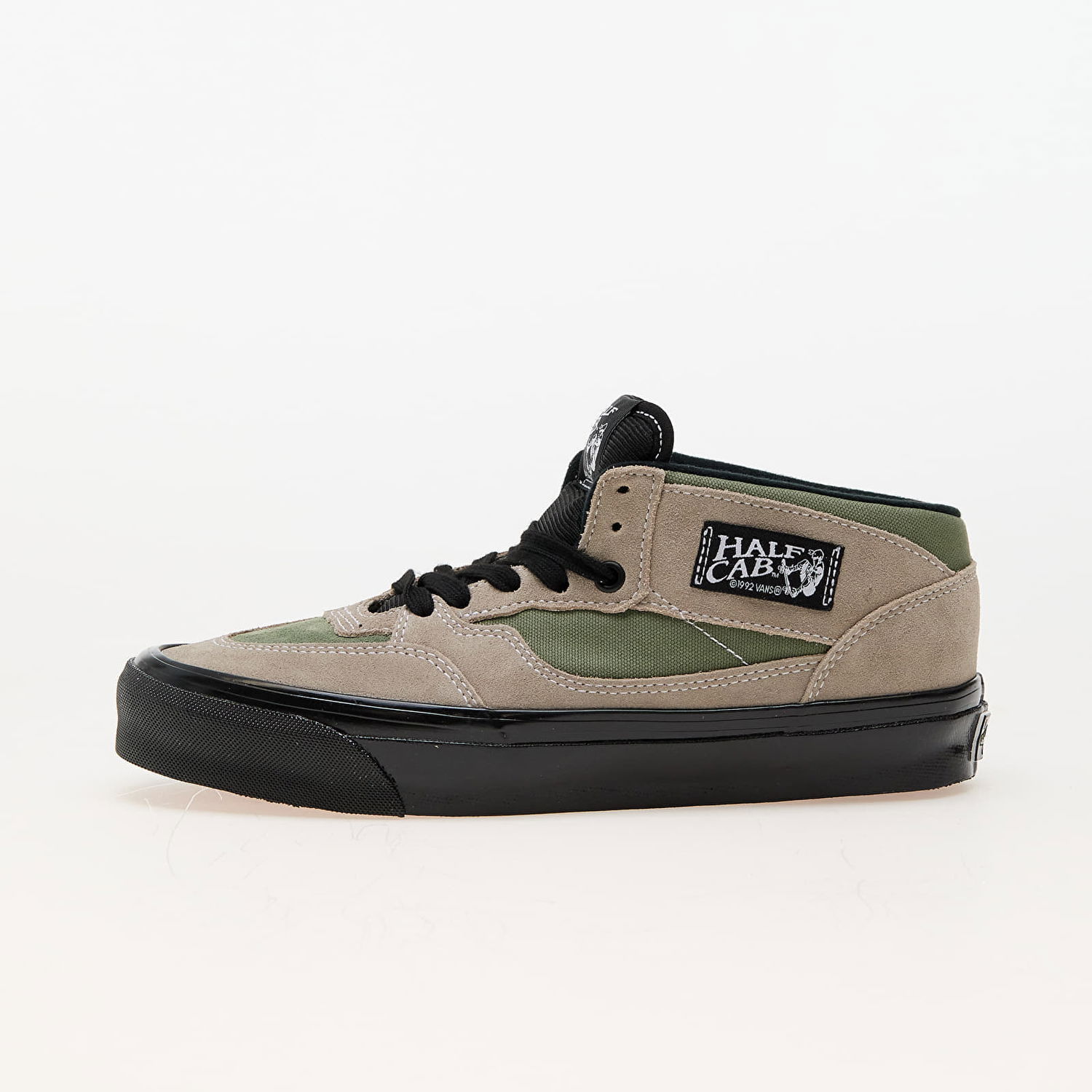 Tenisky a topánky Vans Half Cab Reissue 33 LX Park Béžová | VN000CR7CL31, 0