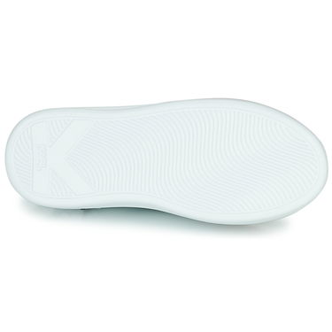Tenisky a topánky KARL LAGERFELD KAPRI Whipstitch Lo Lace Biela | KL62572-010, 6