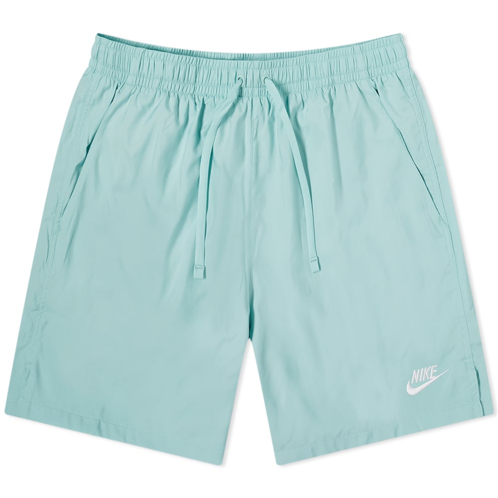 Plavky Nike Retro Woven Shorts Tyrkysová | AR2382-382, 0