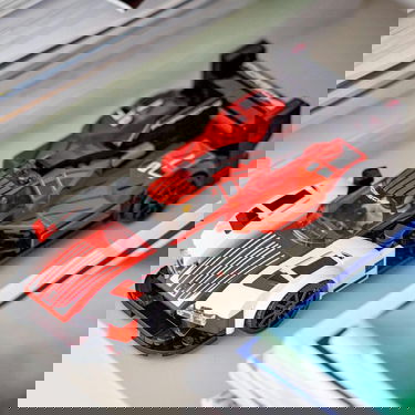 Zberateľské LEGO Speed Champions 76916 Porsche 963 Rôznofarebný | 76916LEG, 4