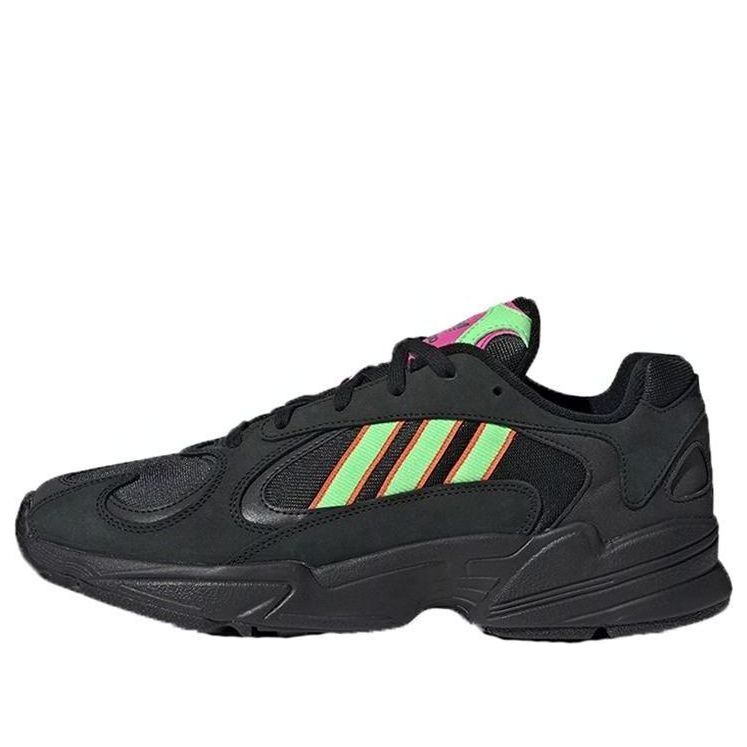 Tenisky a topánky adidas Originals Yung-1 Čierna | EF5297, 0