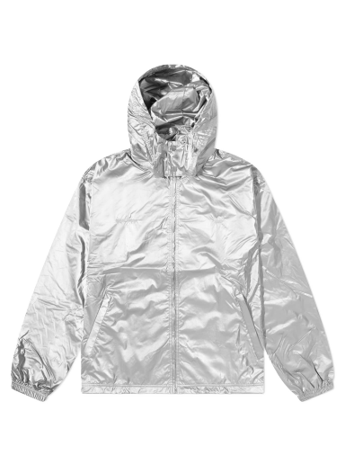 Bunda adidas Originals Consortium x Wales Bonner Metalická | IB3254