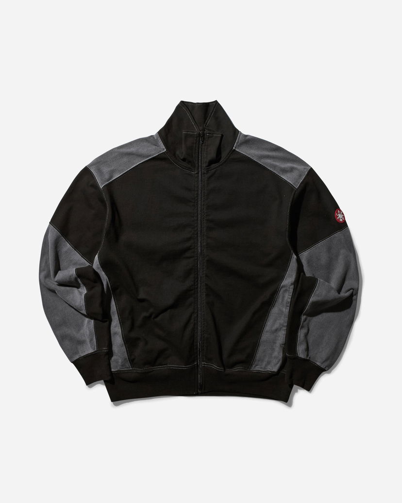 Mikina Cav Empt Paneled Light Zip Sweatshirt Čierna | CES26CS16 001