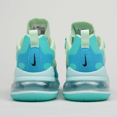 Tenisky a topánky Nike Air Max 270 React ''Psychedelic Art'' Tyrkysová | AO4971-301, 3