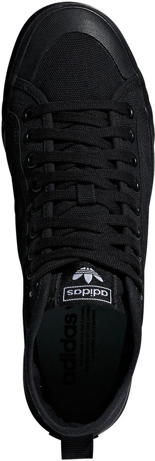 Tenisky a topánky adidas Originals NIZZA HI Čierna | b41651, 3