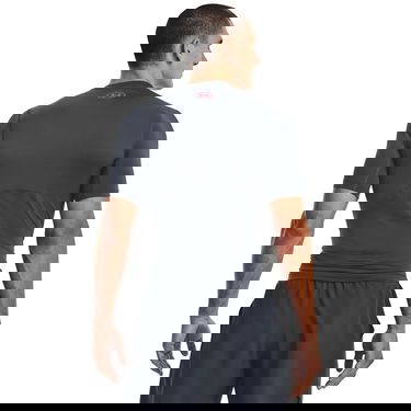 Tričko Under Armour Hg Armour Novelty Ss Gray Šedá | 1377155-044, 5