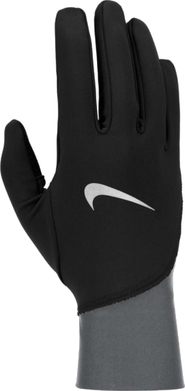 Rukavice Nike Nike Pacer Midweight Running Gloves Čierna | 9331-105-018, 0