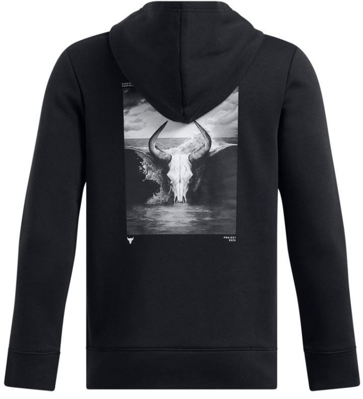 Mikina Under Armour Rival Hoodie Čierna | 1386368-001, 1