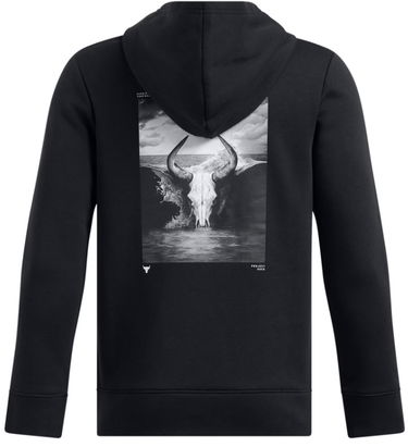 Mikina Under Armour Rival Hoodie Čierna | 1386368-001, 1