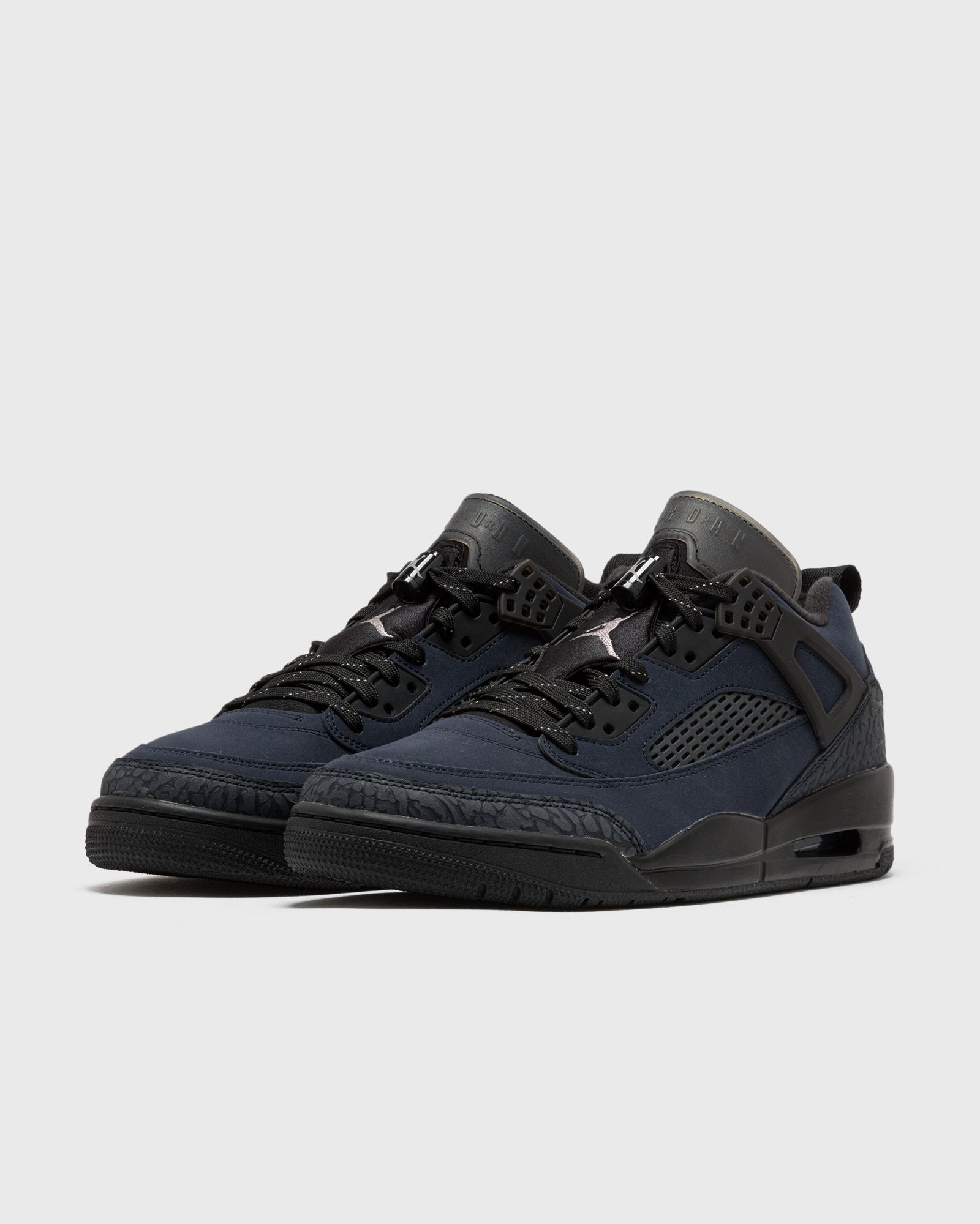 Air Jordan Spizike Low "Dark Obsidian"