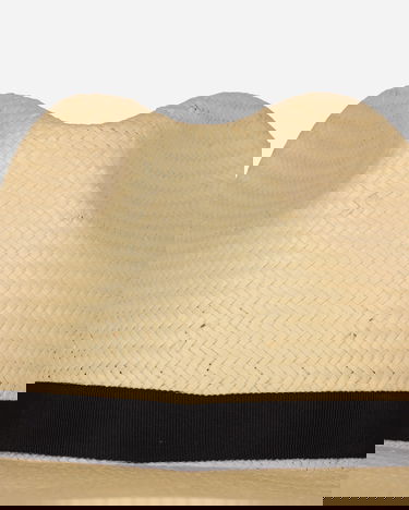 Klobúk Neighborhood Paper Fedora Hat Béžová | 251YGNH-HT01 NA, 6