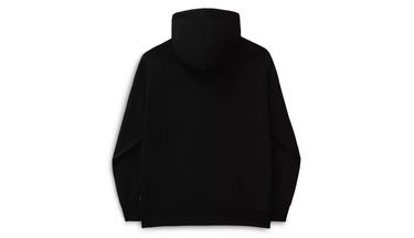 Mikina Vans Dotty Check Pullover Hoodie Čierna | VN0A7RNZBLK, 1