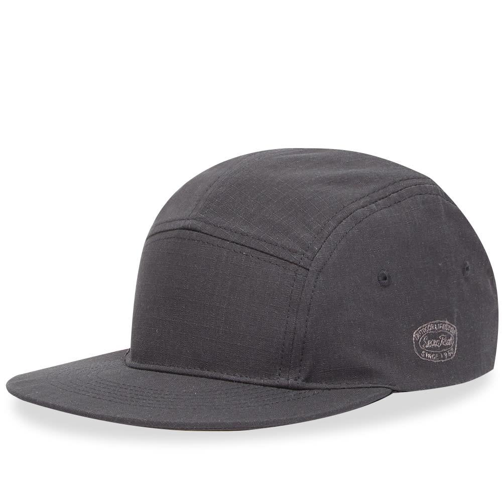 Šiltovka Snow Peak Takibi Mountain Cap Čierna | AC-22AU103-BK, 0