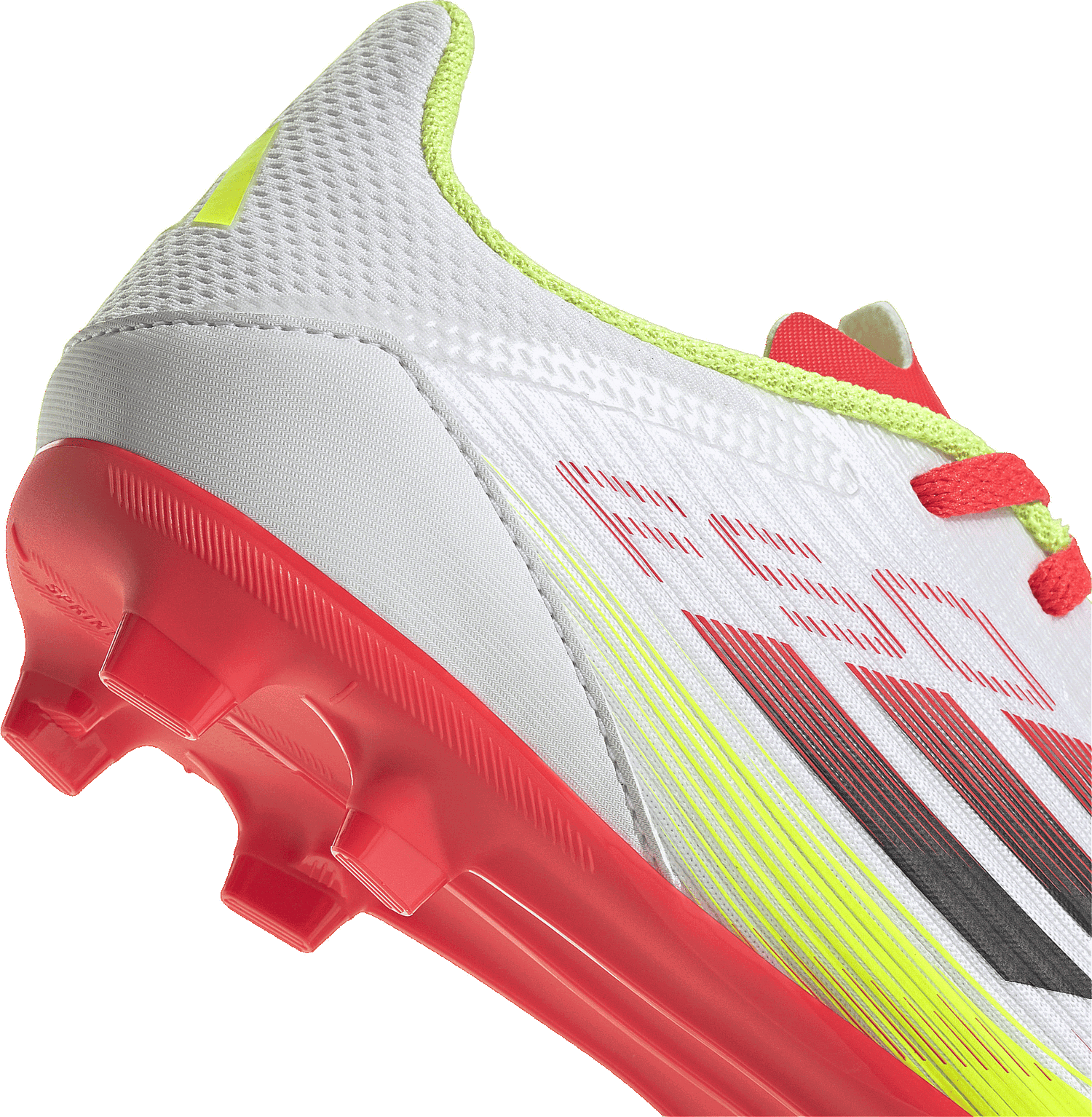 Tenisky a topánky adidas Performance F50 League FG/MG J Biela | ie3747, 1