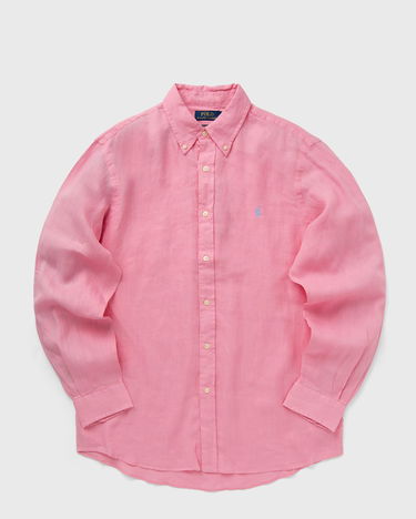 Košeľa Polo by Ralph Lauren Ralph Lauren Long Sleeve Sport Shirt XXL Ružová | 710794141027, 0
