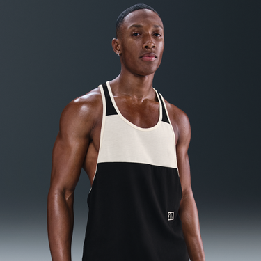 Tielko Nike Nike Heritage Dri-FIT Fitness Tank Top Čierna | HJ4085-010, 0