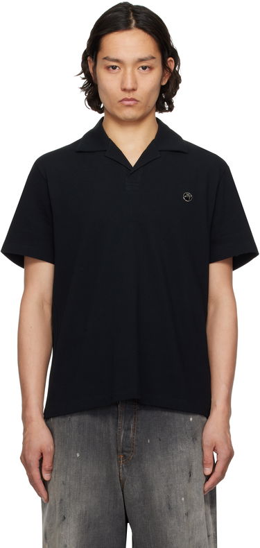 Košeľa Ambush AMBUSH Logo Polo Čierna | 12115323, 0