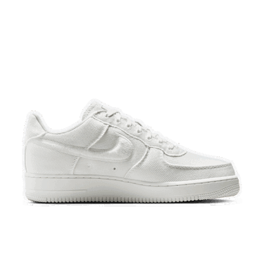 Tenisky a topánky Nike Air Force 1 Low Canvas Biela | HV1204-100, 4
