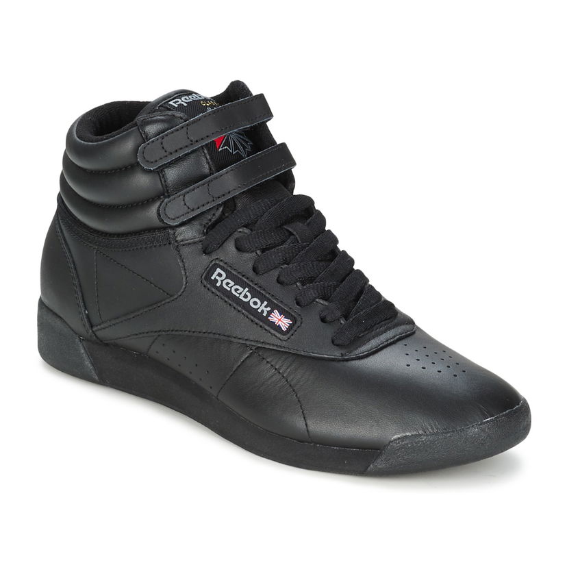 Tenisky a topánky Reebok (High-top Trainers) FREESTYLE Čierna | 100000102=2240