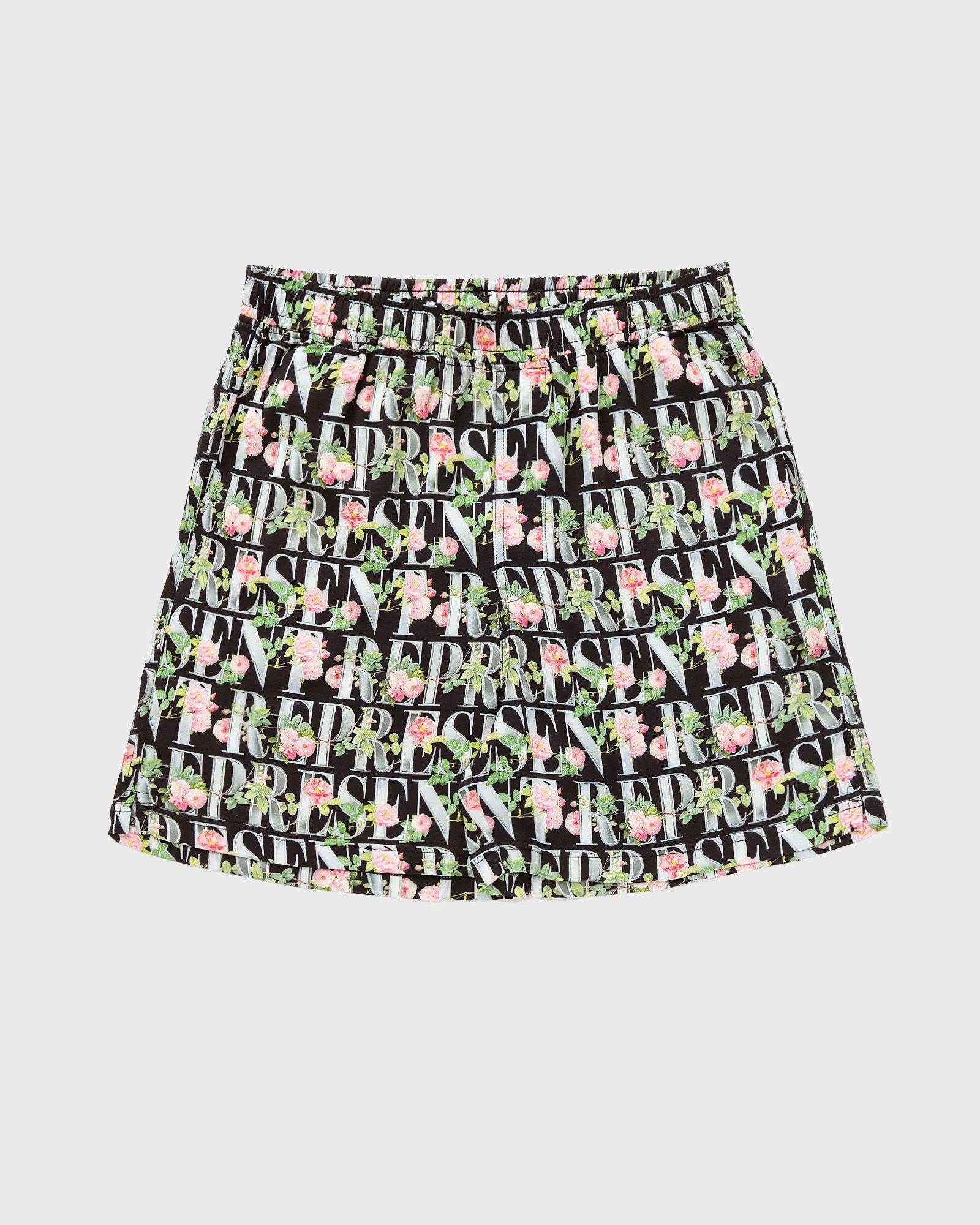 Represent FLORAL REPRESENT SHORTS