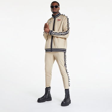 Nohavice Nike ACRONYM x Knit Pant Béžová | CU0470-247, 1
