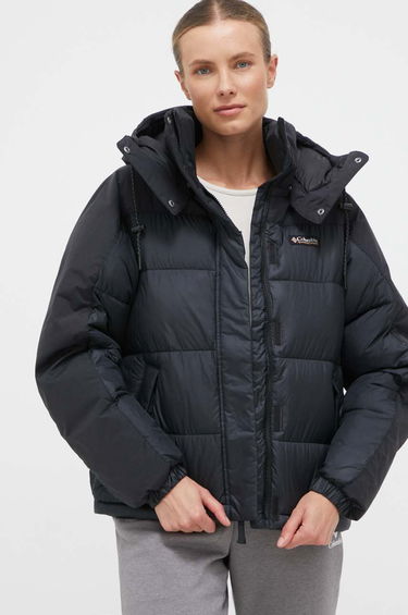 Prešívaná bunda Columbia Winter Jacket Čierna | 2055601, 0