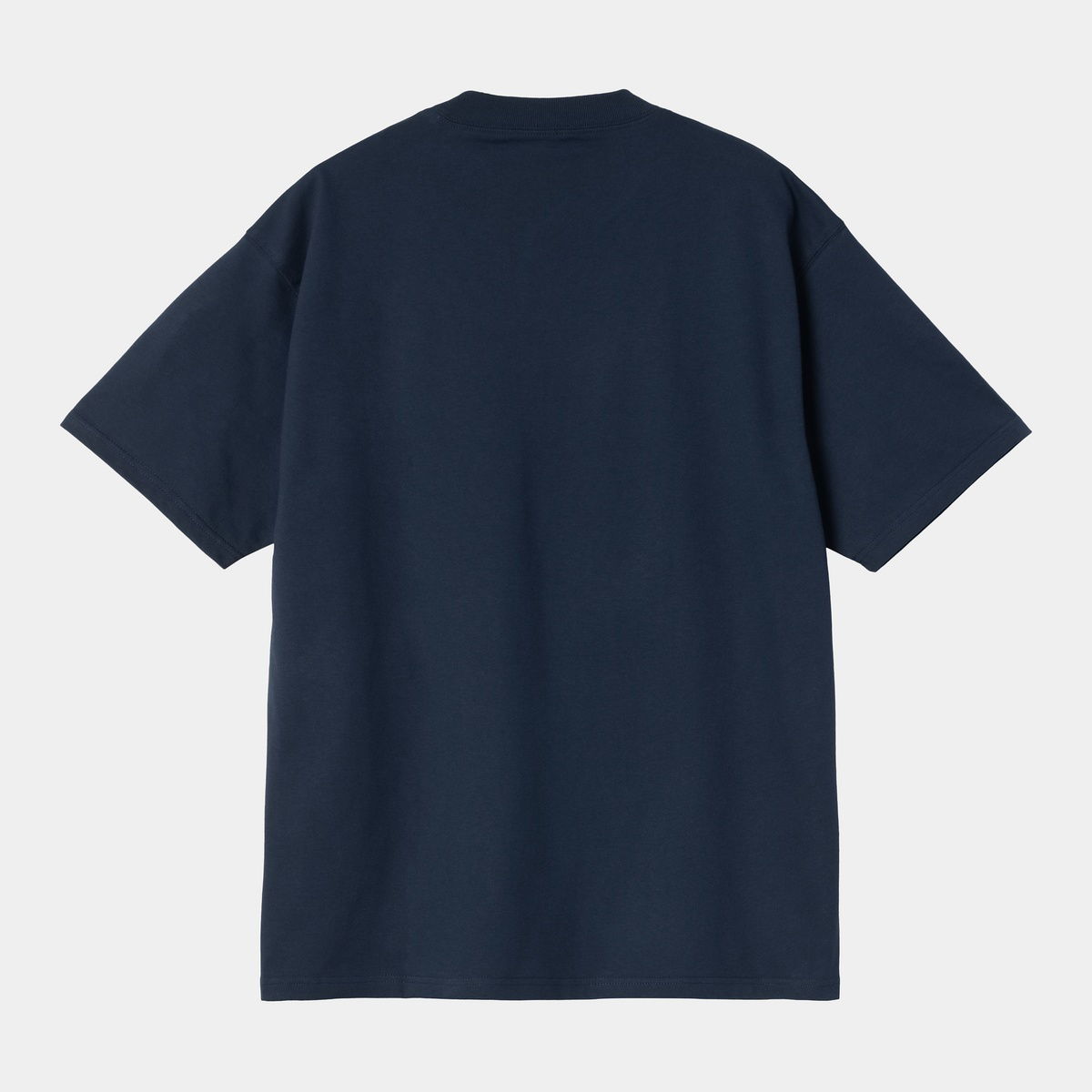 Tričko Carhartt WIP Carhartt WIP Schooling Heart T-Shirt Navy | I035455_24, 1