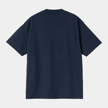 Tričko Carhartt WIP Carhartt WIP Schooling Heart T-Shirt Navy | I035455_24, 1