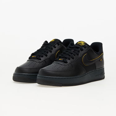 Tenisky a topánky Nike Air Force 1 '07 Čierna | FZ4617-001, 4