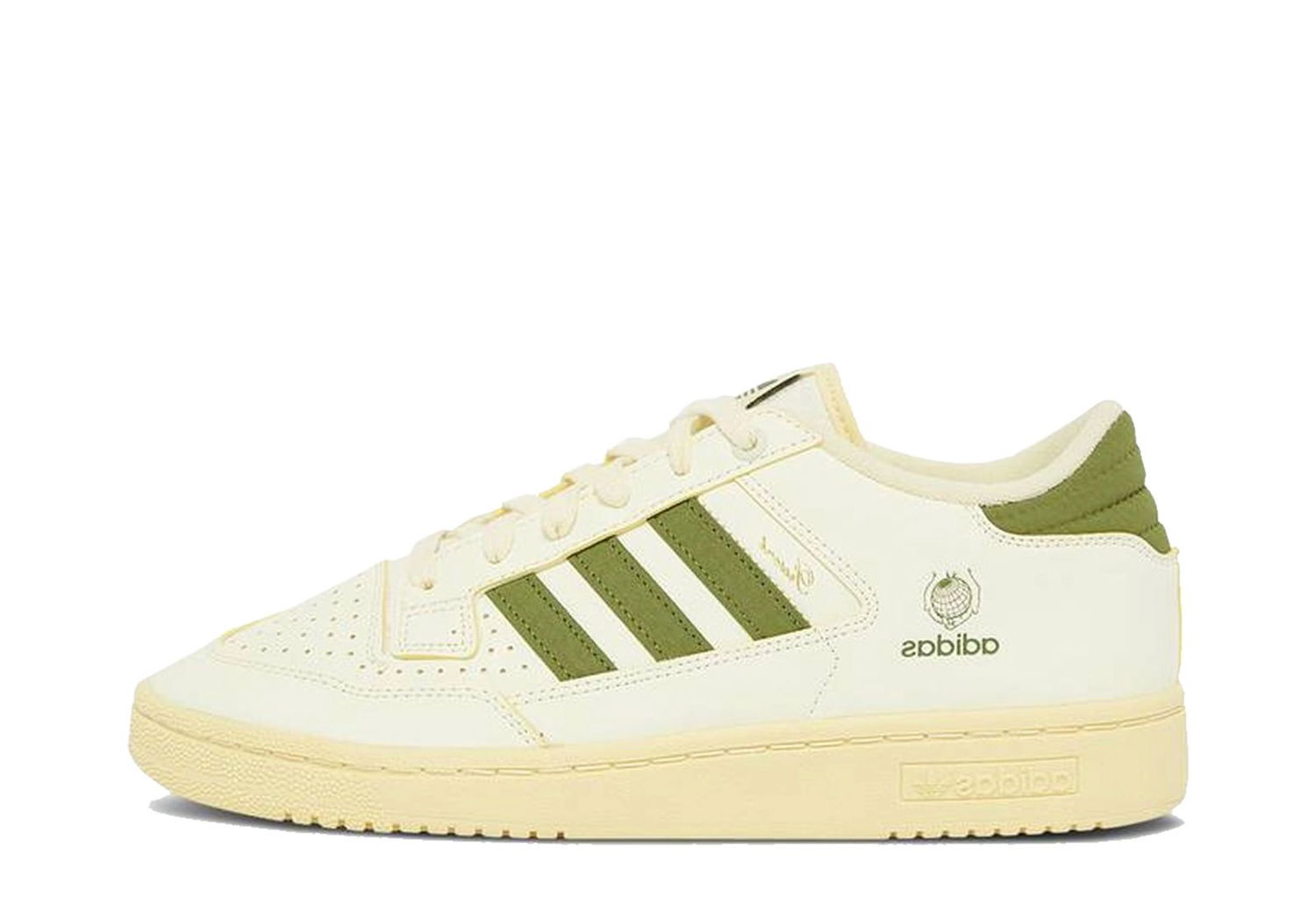 Tenisky a topánky adidas Originals Centennial Low Consortium Cup END. Present Béžová | ID2907, 1