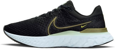 Tenisky a topánky Nike React Infinity Run Flyknit 3 Čierna | DH5392-300, 0