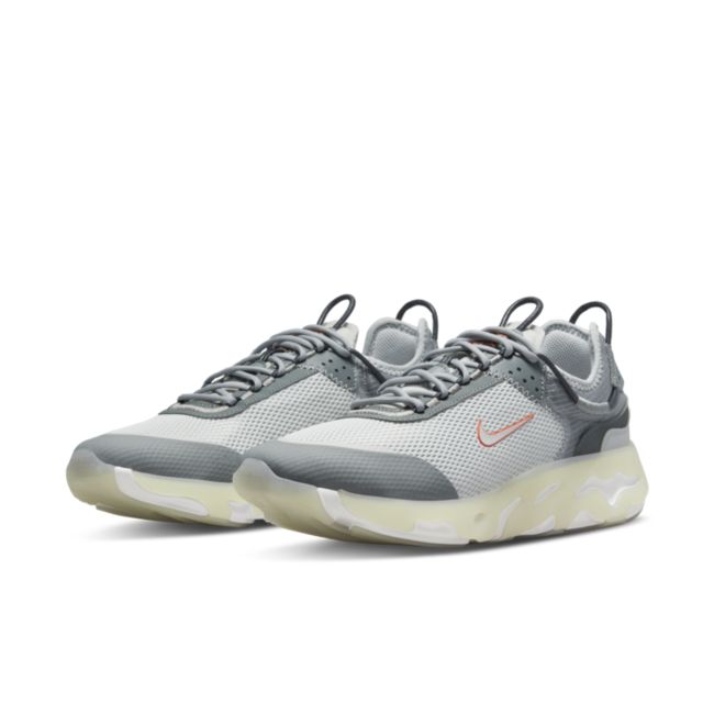Tenisky a topánky Nike Nike React Live Men's Running Shoes - Grey Šedá | DR8614-001, 1