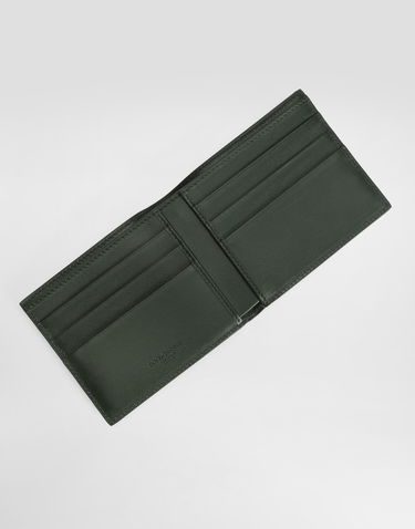 Peňaženka Dolce & Gabbana Eel Skin Wallet With Laser Weave Onesize Zelené | BP1321AN41989868, 3