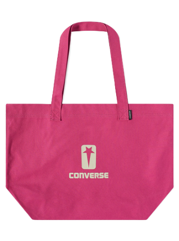 Converse DRKSHDW x Tote Bag Hot Pink 10025092-A02