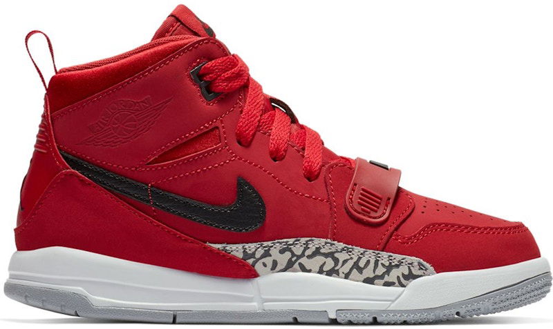 Tenisky a topánky Jordan Jordan Legacy 312 Červená | AT4047-601, 0