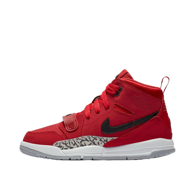 Tenisky a topánky Jordan Jordan Legacy 312 Červená | AT4047-601