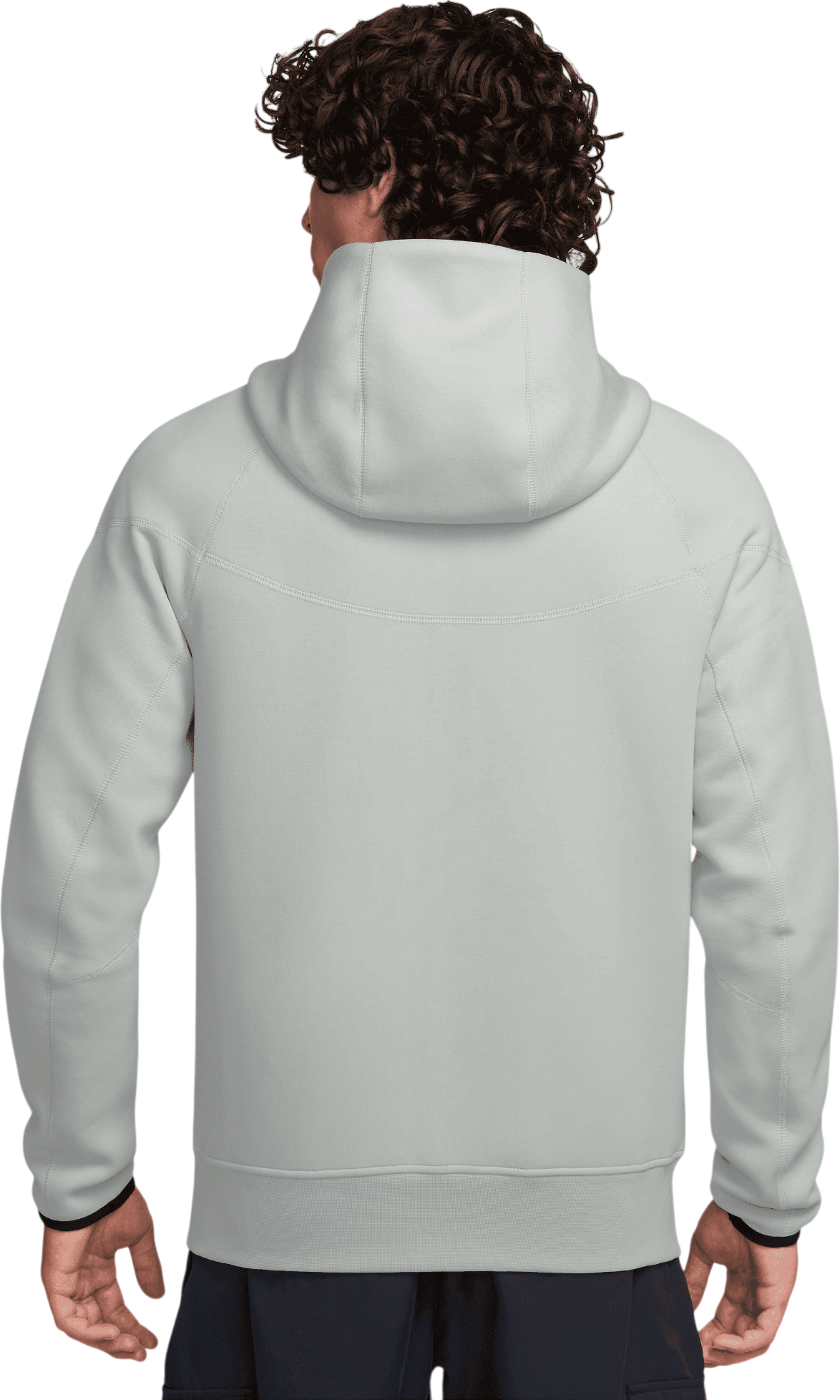 Mikina Nike Inter Milan Tech Fleece Full-Zip Hoodie Šedá | hj6428-092, 1