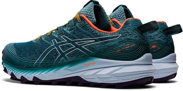 Tenisky a topánky Asics Gel-Trabuco 10 Tyrkysová | 1012B173 301, 4