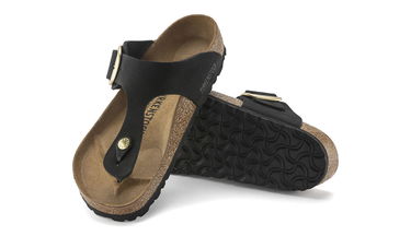Tenisky a topánky Birkenstock Gizeh Big Buckle Hnedá | 1024107, 5