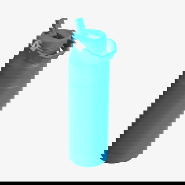 Fľaše Stanley IceFlow Flip Straw 2.0 Water Bottle 36oz Modrá | 10-12111-079, 3
