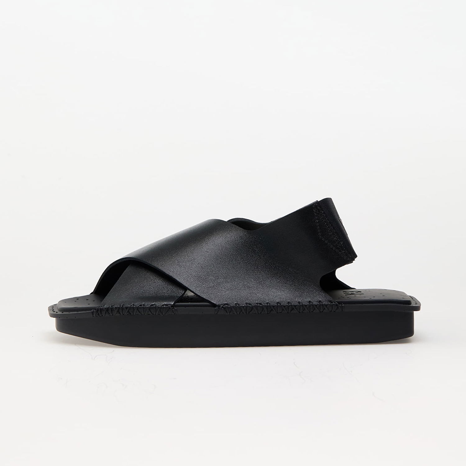 Tenisky a topánky Y-3 Sandal Black/ Black/ Black Čierna | IG4052, 0