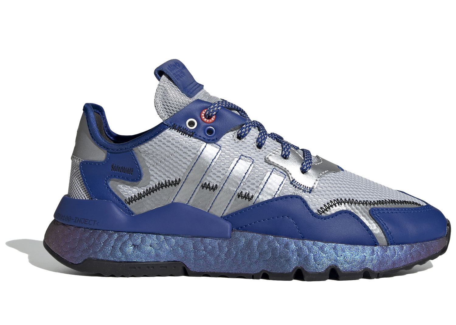 Tenisky a topánky adidas Originals Nite Jogger Team Royal Blue W Modrá | EG3360, 0