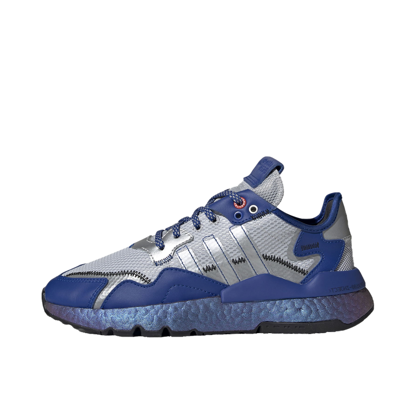 Tenisky a topánky adidas Originals Nite Jogger Team Royal Blue W Modrá | EG3360