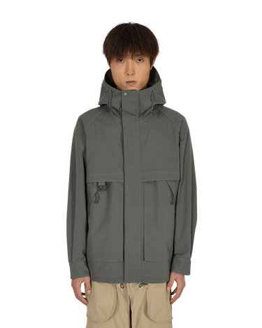 Parka Snow Peak Takibi Camping Parka Šedá | JK-21AU101 GK, 0