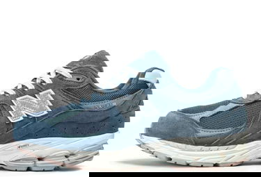 Tenisky a topánky New Balance 2002R "Suede Pack - Hazy Blue" Modrá | M2002RHC, 4